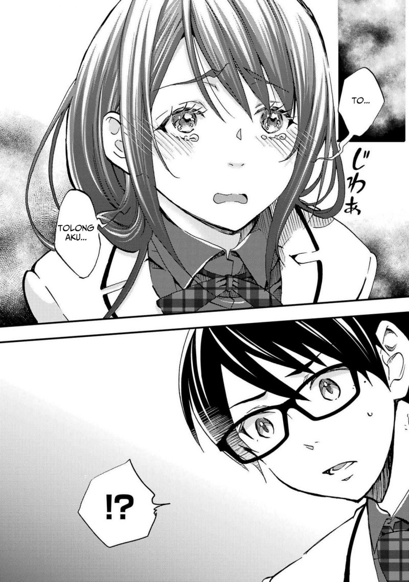 Ore wa Shiranai Uchi ni Gakkou Ichi no Bishoujo wo Kudoite Itarashii Chapter 7 Gambar 7