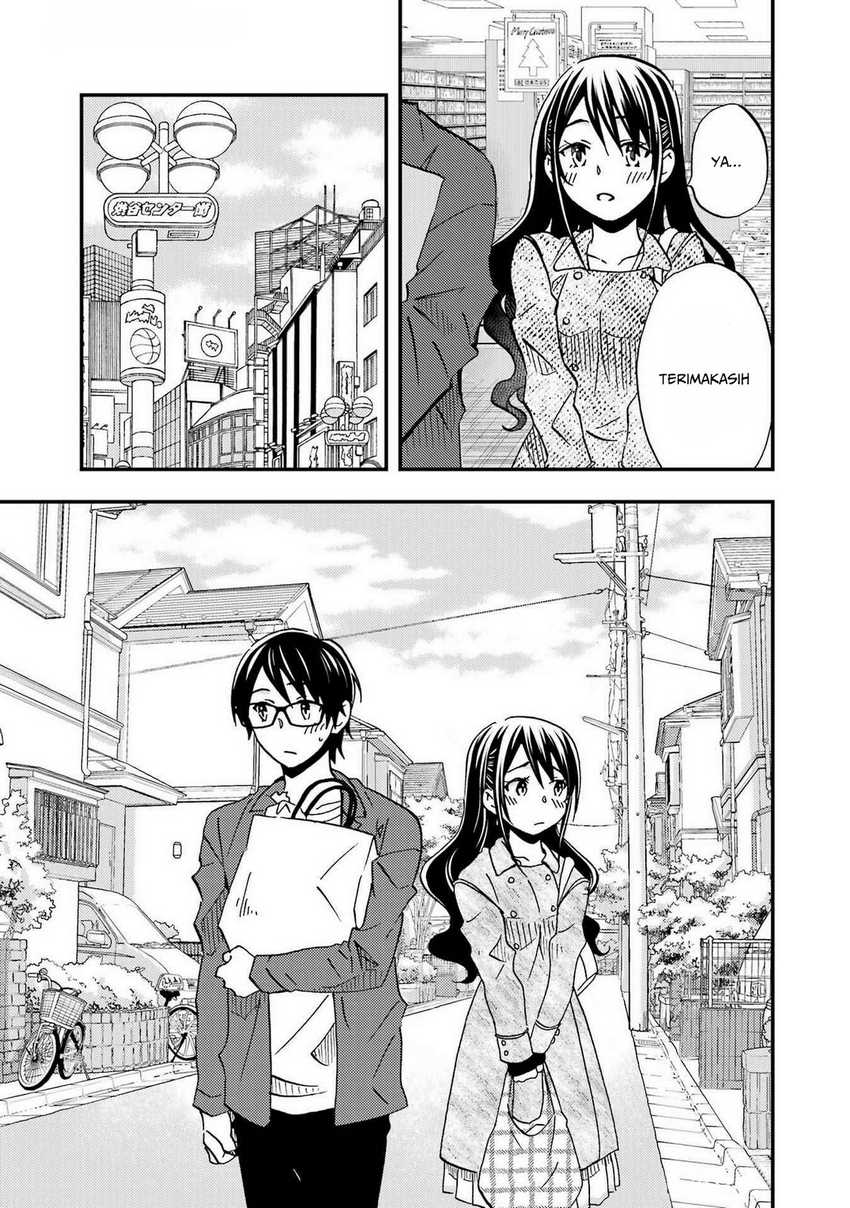 Ore wa Shiranai Uchi ni Gakkou Ichi no Bishoujo wo Kudoite Itarashii Chapter 8 Gambar 10