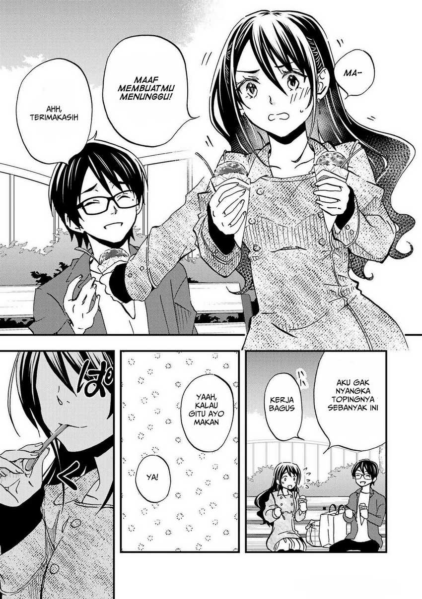 Ore wa Shiranai Uchi ni Gakkou Ichi no Bishoujo wo Kudoite Itarashii Chapter 8 Gambar 14