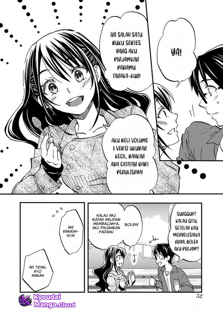 Ore wa Shiranai Uchi ni Gakkou Ichi no Bishoujo wo Kudoite Itarashii Chapter 8 Gambar 17