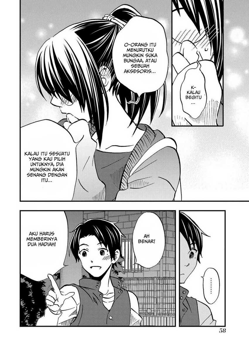 Ore wa Shiranai Uchi ni Gakkou Ichi no Bishoujo wo Kudoite Itarashii Chapter 8 Gambar 23