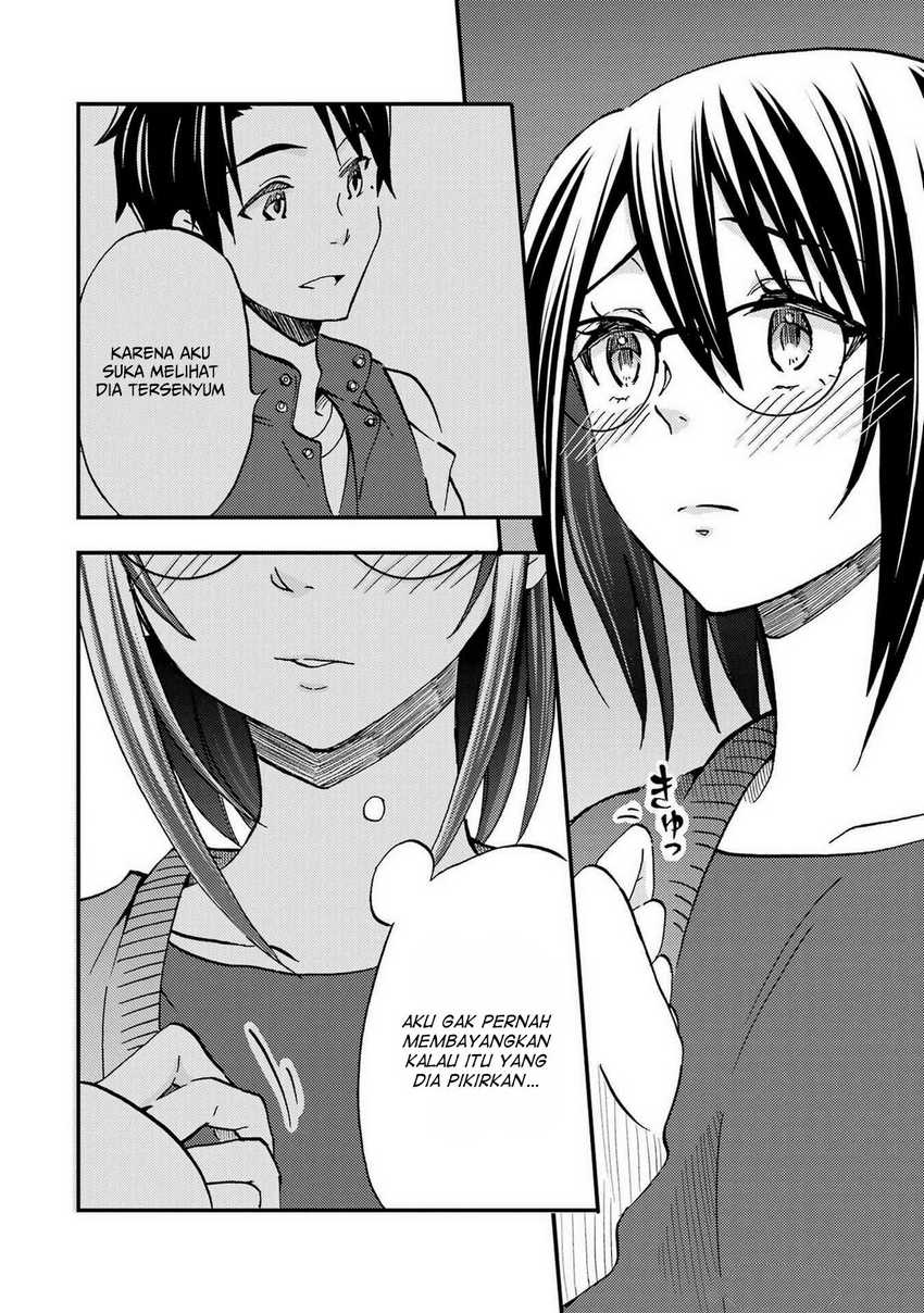 Ore wa Shiranai Uchi ni Gakkou Ichi no Bishoujo wo Kudoite Itarashii Chapter 8 Gambar 25