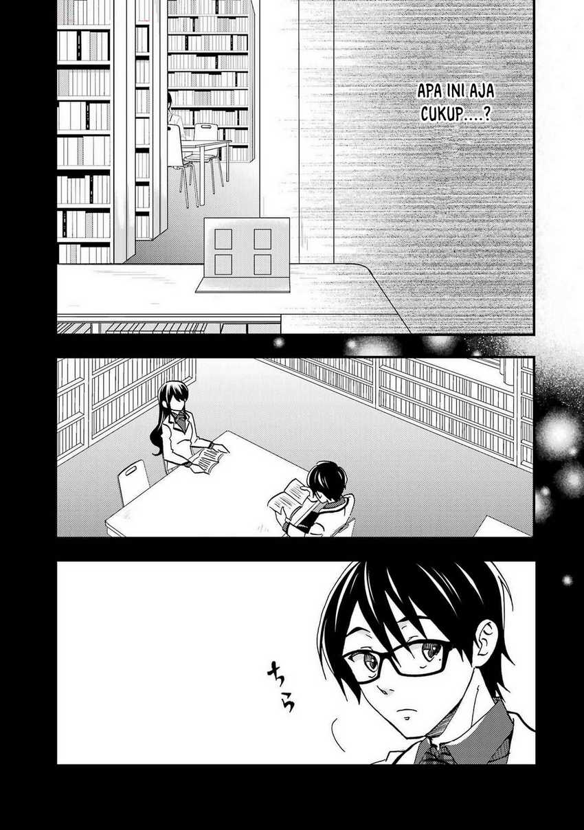 Ore wa Shiranai Uchi ni Gakkou Ichi no Bishoujo wo Kudoite Itarashii Chapter 8 Gambar 4