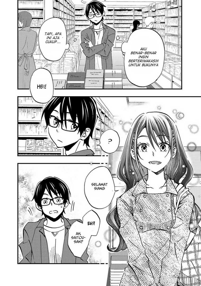 Ore wa Shiranai Uchi ni Gakkou Ichi no Bishoujo wo Kudoite Itarashii Chapter 8 Gambar 7