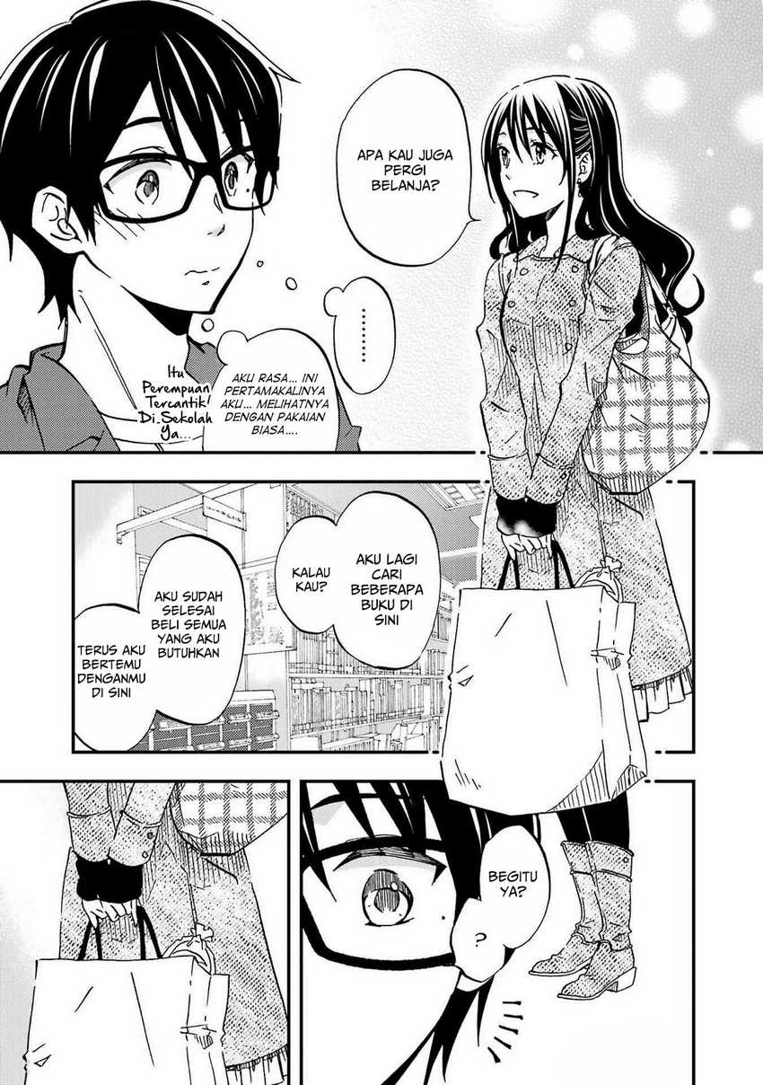 Ore wa Shiranai Uchi ni Gakkou Ichi no Bishoujo wo Kudoite Itarashii Chapter 8 Gambar 8