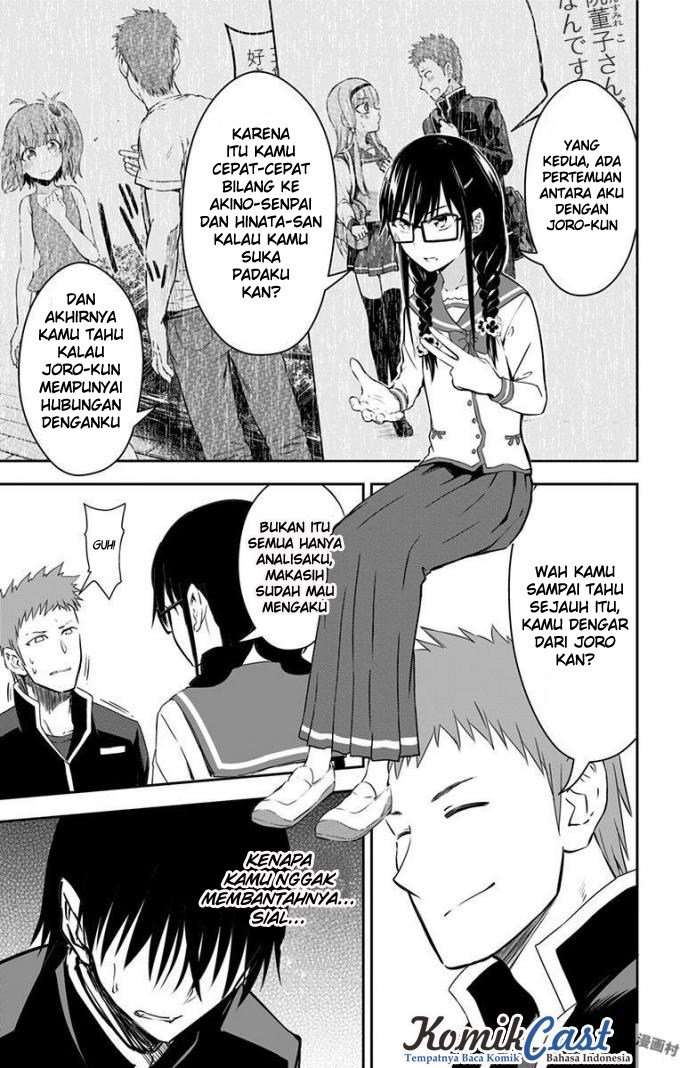 Ore wo Suki Nano wa Omae Dake ka yo Chapter 10 Gambar 8