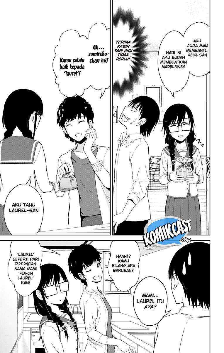 Ore wo Suki Nano wa Omae Dake ka yo Chapter 13.5 Gambar 21