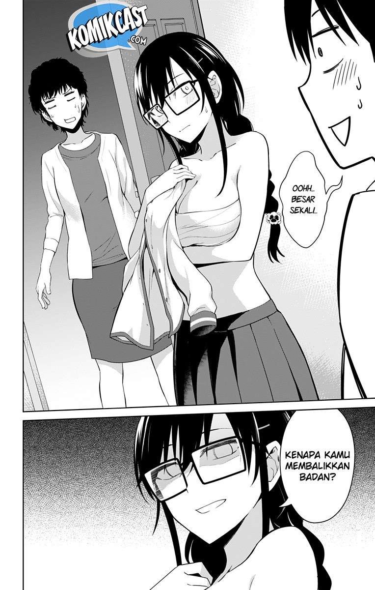 Ore wo Suki Nano wa Omae Dake ka yo Chapter 13.5 Gambar 36