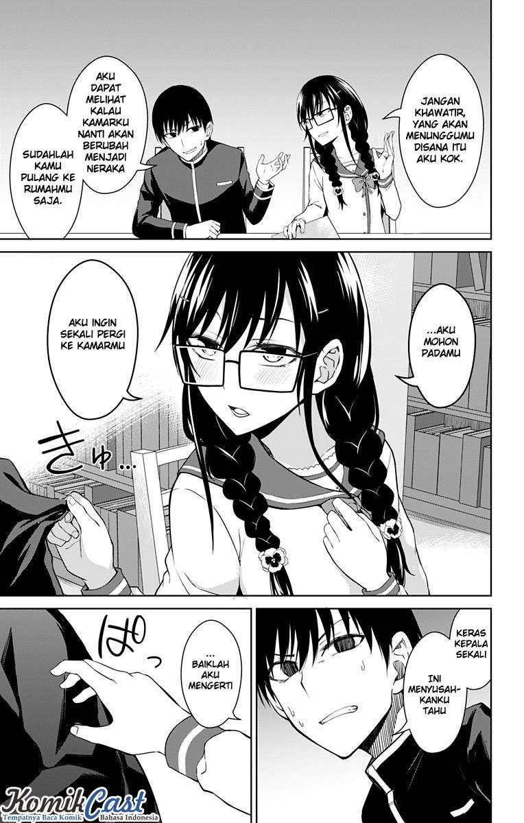 Ore wo Suki Nano wa Omae Dake ka yo Chapter 13 Gambar 10