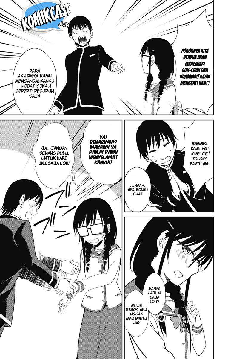 Ore wo Suki Nano wa Omae Dake ka yo Chapter 15 Gambar 28