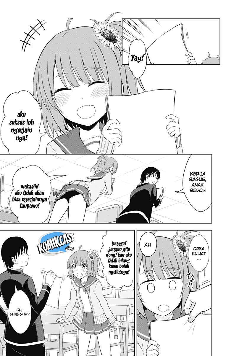 Ore wo Suki Nano wa Omae Dake ka yo Chapter 16 Gambar 26