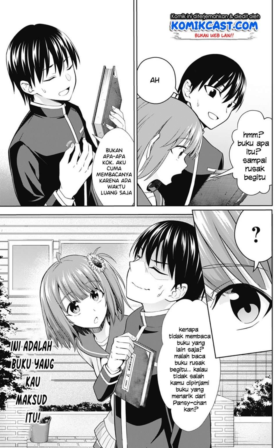 Ore wo Suki Nano wa Omae Dake ka yo Chapter 31 Gambar 10