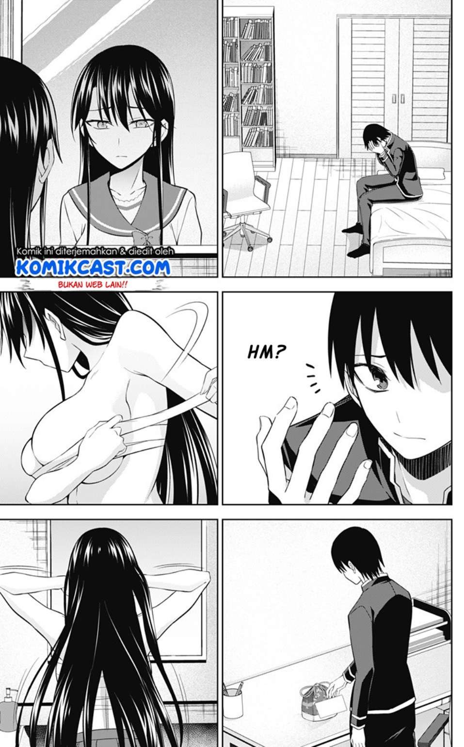 Ore wo Suki Nano wa Omae Dake ka yo Chapter 32 Gambar 28