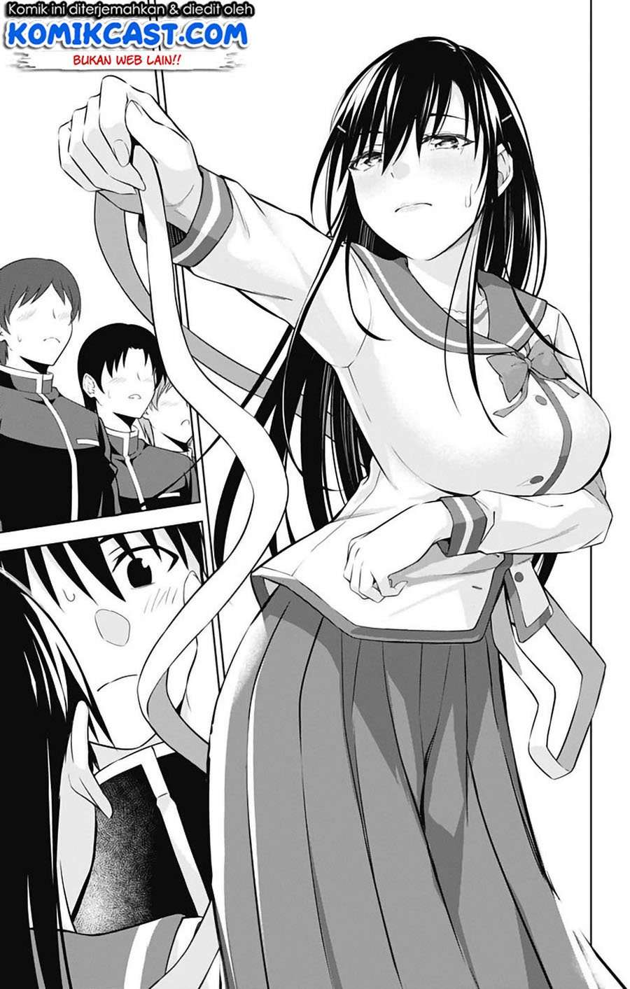 Ore wo Suki Nano wa Omae Dake ka yo Chapter 42 Gambar 20