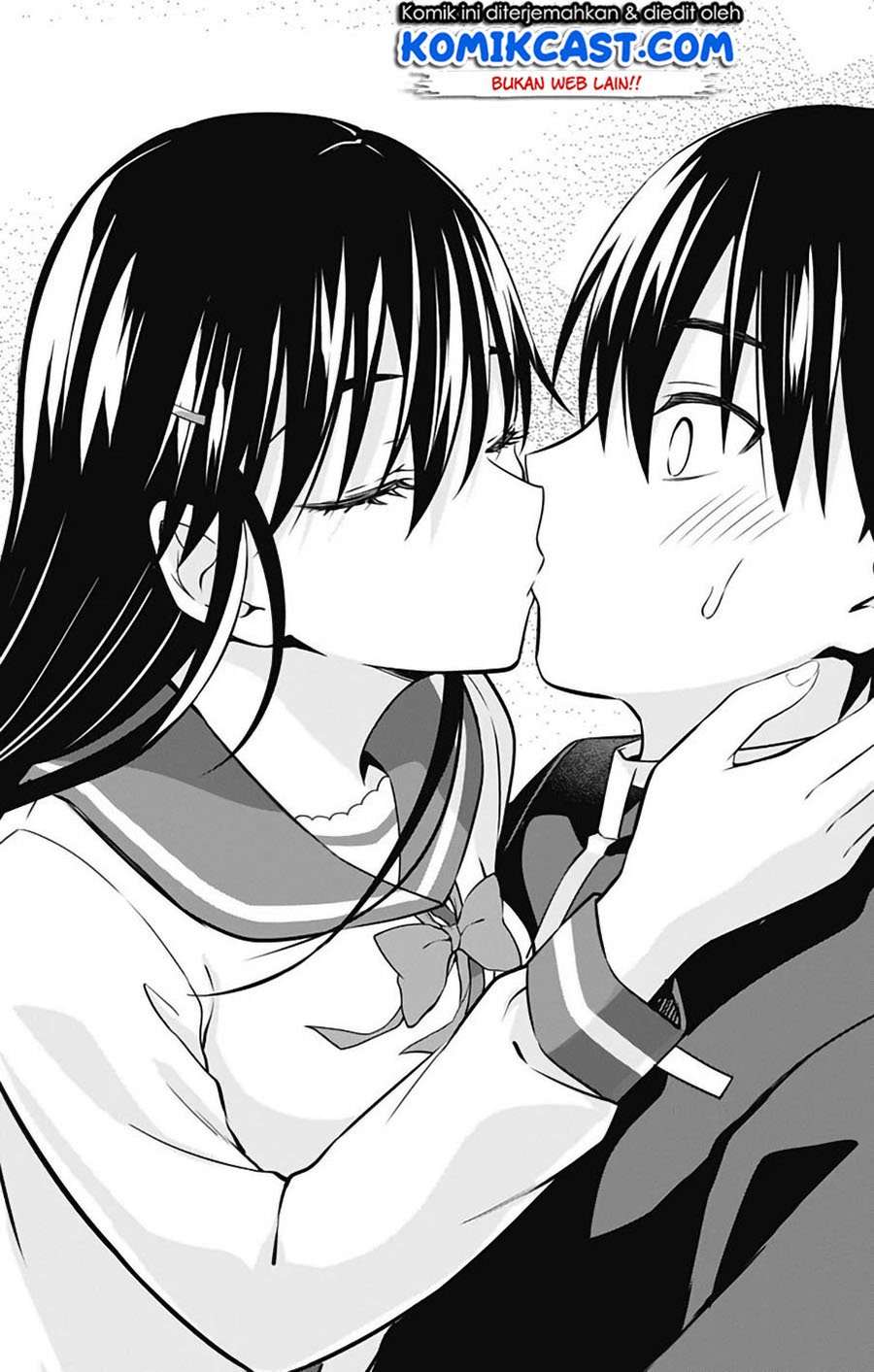 Ore wo Suki Nano wa Omae Dake ka yo Chapter 42 Gambar 21