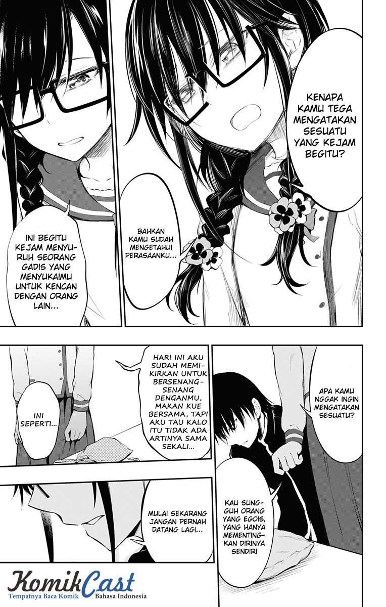 Ore wo Suki Nano wa Omae Dake ka yo Chapter 6 Gambar 24