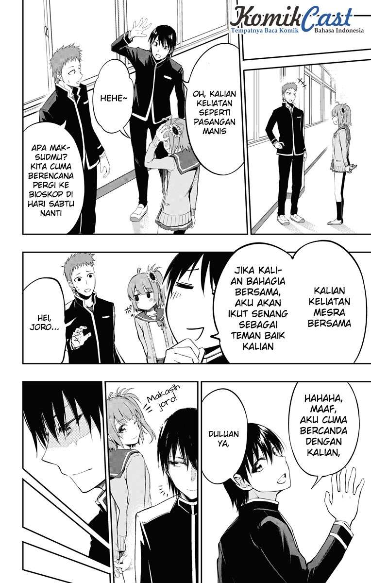 Ore wo Suki Nano wa Omae Dake ka yo Chapter 6 Gambar 33