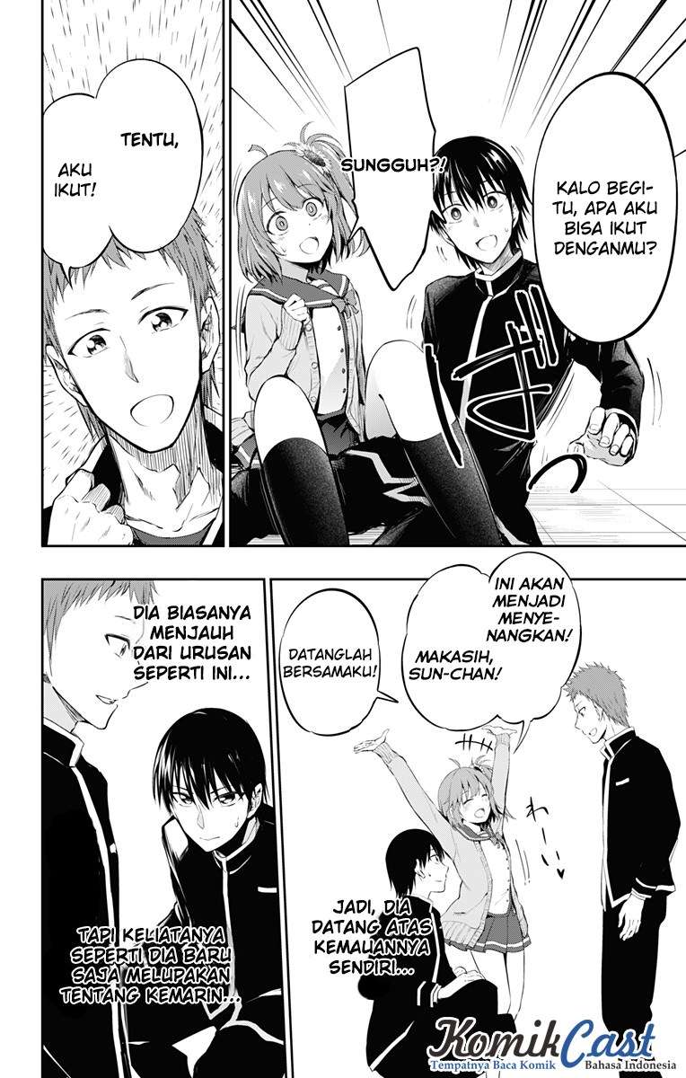 Ore wo Suki Nano wa Omae Dake ka yo Chapter 6 Gambar 9