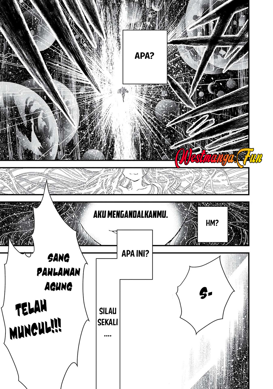 Ore, Yuusha janai desu kara. – VR Sekai no Chouten ni Kunrin Seshi Otoko. Tenseishi, Level 1 no Mushoku kara Restart suru Chapter 1 Gambar 13