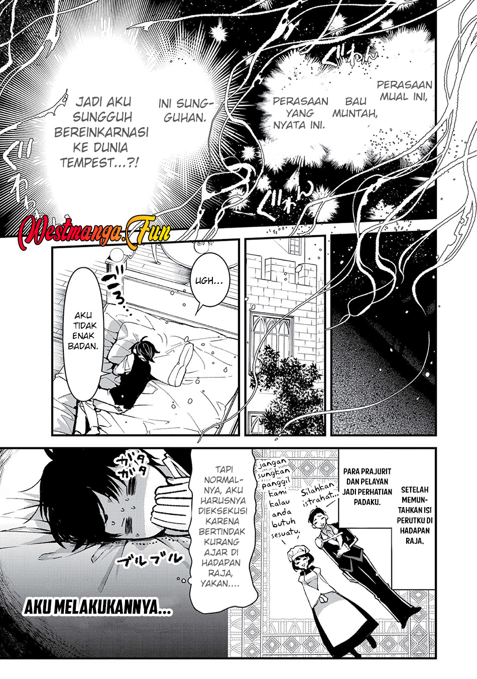 Ore, Yuusha janai desu kara. – VR Sekai no Chouten ni Kunrin Seshi Otoko. Tenseishi, Level 1 no Mushoku kara Restart suru Chapter 1 Gambar 17