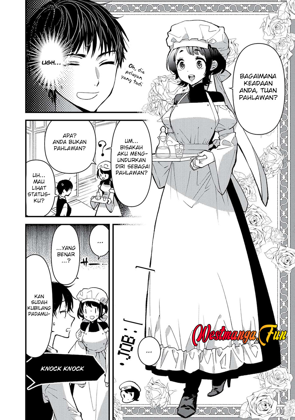 Ore, Yuusha janai desu kara. – VR Sekai no Chouten ni Kunrin Seshi Otoko. Tenseishi, Level 1 no Mushoku kara Restart suru Chapter 1 Gambar 20