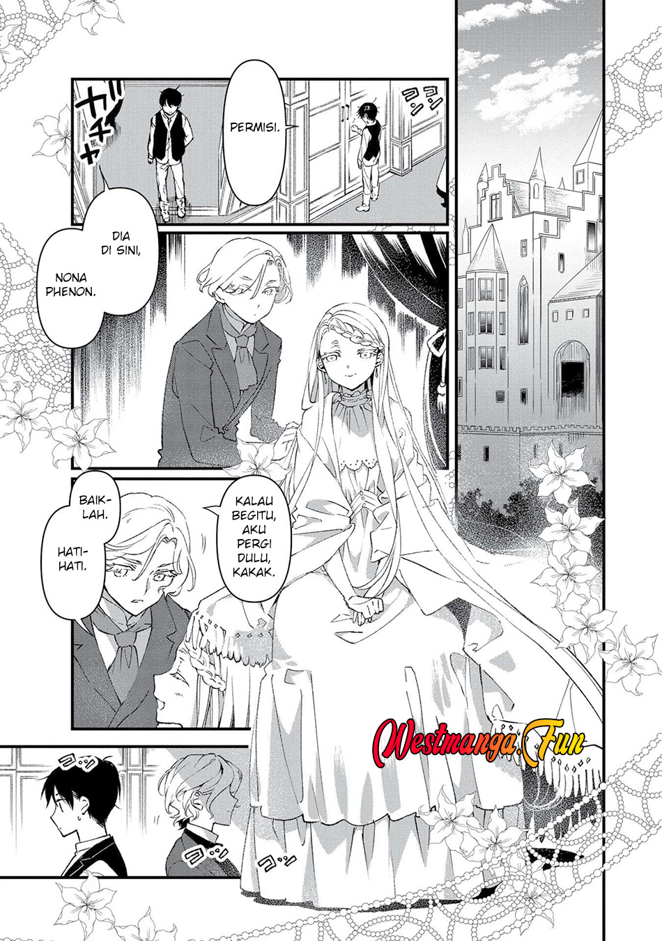 Ore, Yuusha janai desu kara. – VR Sekai no Chouten ni Kunrin Seshi Otoko. Tenseishi, Level 1 no Mushoku kara Restart suru Chapter 1 Gambar 28