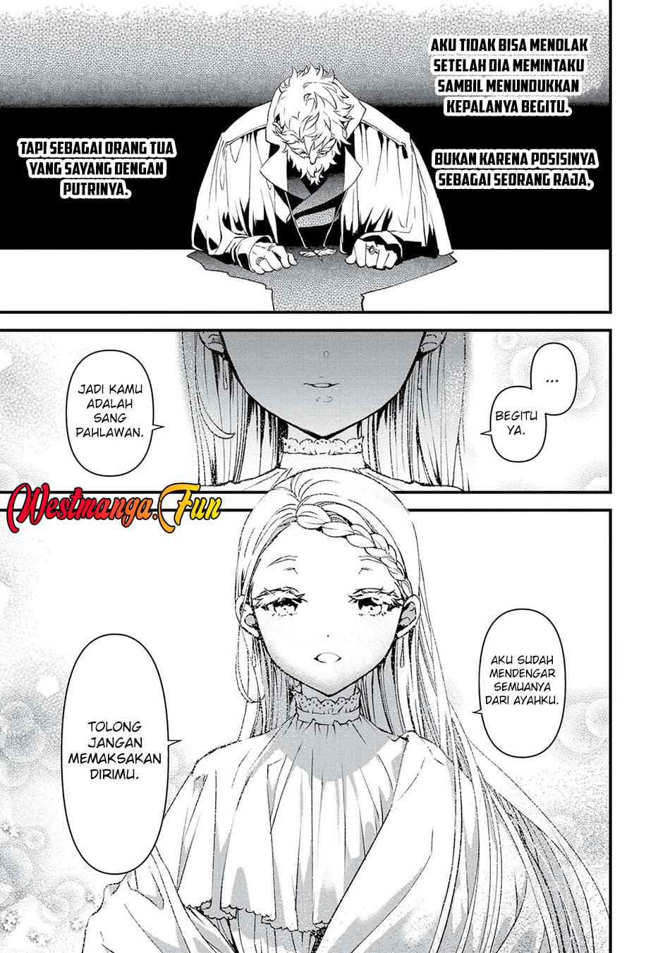 Ore, Yuusha janai desu kara. – VR Sekai no Chouten ni Kunrin Seshi Otoko. Tenseishi, Level 1 no Mushoku kara Restart suru Chapter 1 Gambar 30