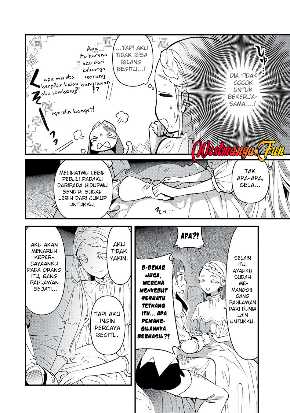 Ore, Yuusha janai desu kara. – VR Sekai no Chouten ni Kunrin Seshi Otoko. Tenseishi, Level 1 no Mushoku kara Restart suru Chapter 1 Gambar 35