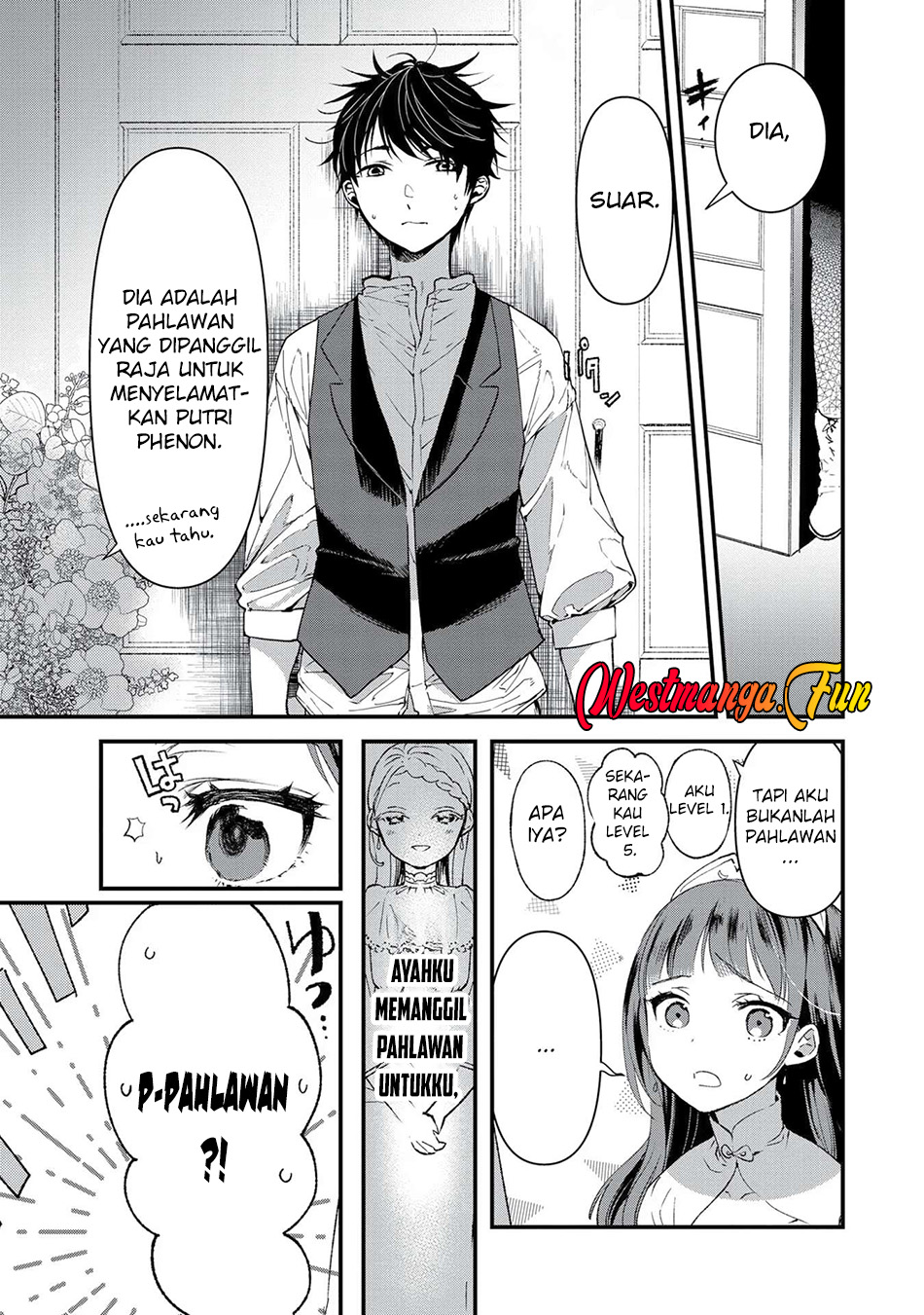 Ore, Yuusha janai desu kara. – VR Sekai no Chouten ni Kunrin Seshi Otoko. Tenseishi, Level 1 no Mushoku kara Restart suru Chapter 1 Gambar 38