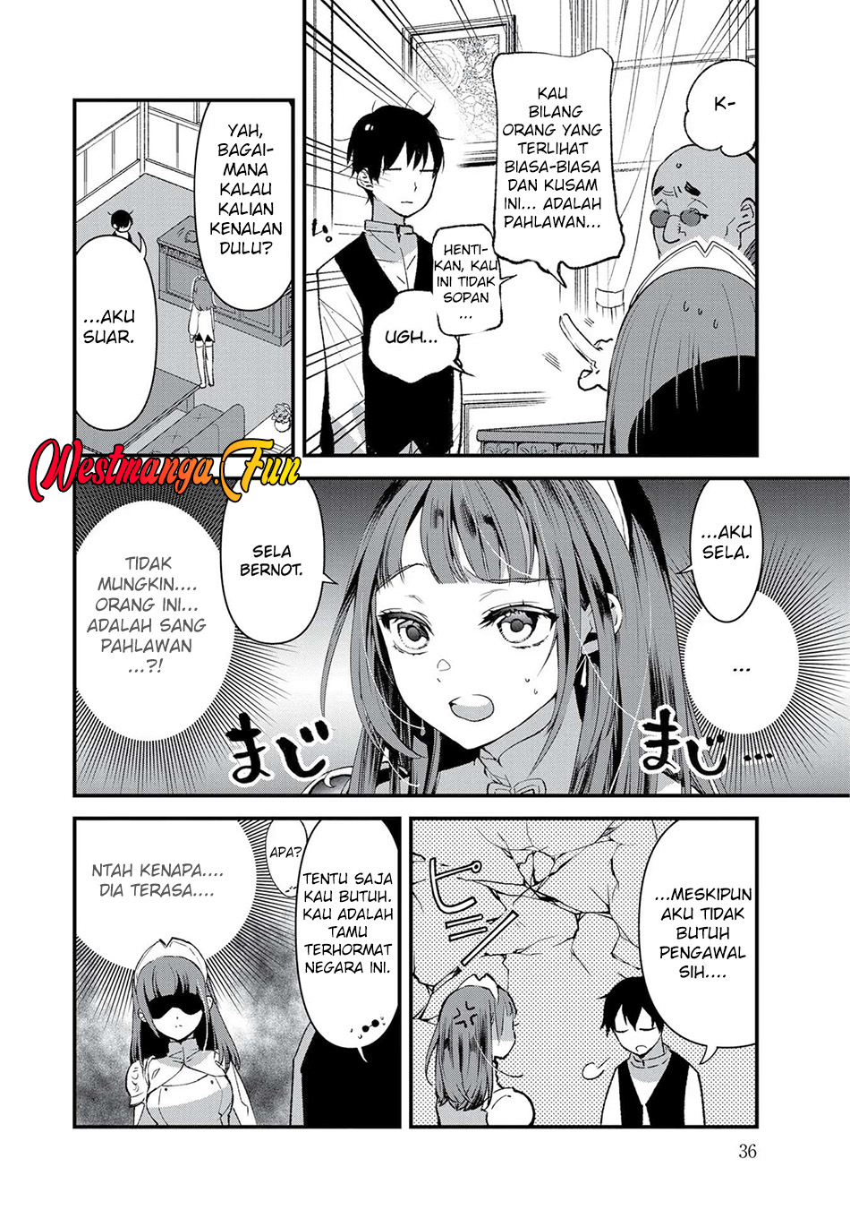 Ore, Yuusha janai desu kara. – VR Sekai no Chouten ni Kunrin Seshi Otoko. Tenseishi, Level 1 no Mushoku kara Restart suru Chapter 1 Gambar 39