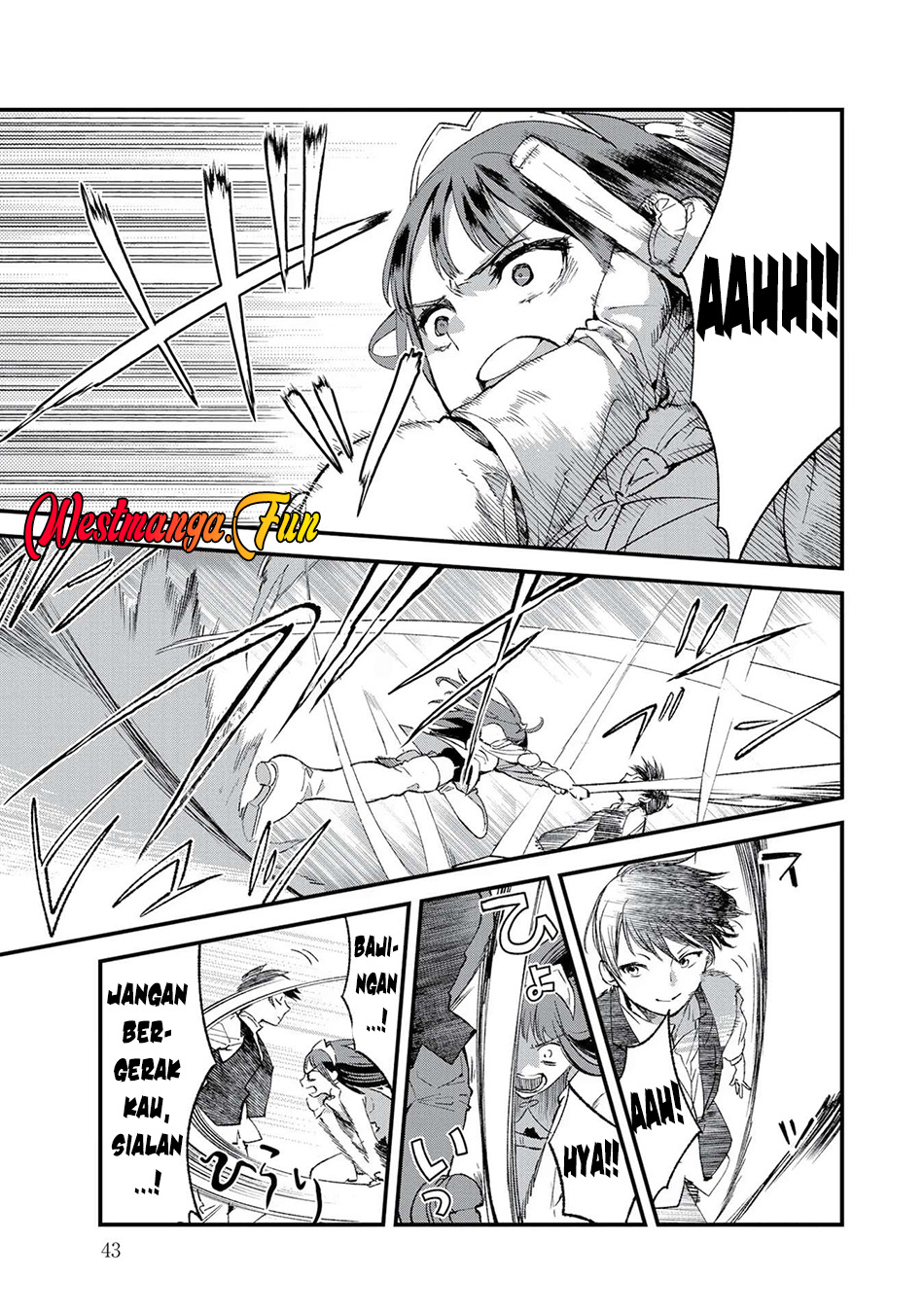 Ore, Yuusha janai desu kara. – VR Sekai no Chouten ni Kunrin Seshi Otoko. Tenseishi, Level 1 no Mushoku kara Restart suru Chapter 1 Gambar 46