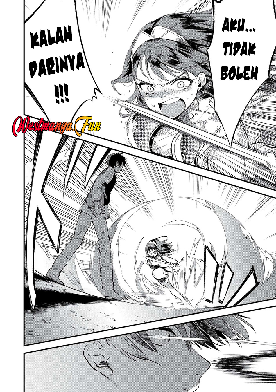 Ore, Yuusha janai desu kara. – VR Sekai no Chouten ni Kunrin Seshi Otoko. Tenseishi, Level 1 no Mushoku kara Restart suru Chapter 1 Gambar 51