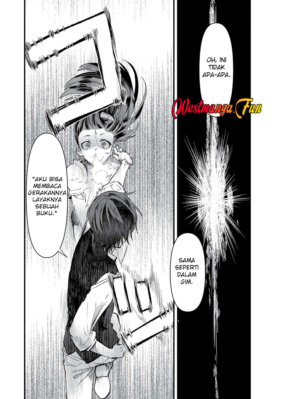 Ore, Yuusha janai desu kara. – VR Sekai no Chouten ni Kunrin Seshi Otoko. Tenseishi, Level 1 no Mushoku kara Restart suru Chapter 1 Gambar 53