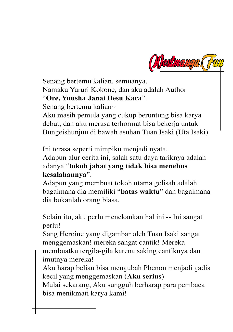 Ore, Yuusha janai desu kara. – VR Sekai no Chouten ni Kunrin Seshi Otoko. Tenseishi, Level 1 no Mushoku kara Restart suru Chapter 1 Gambar 57