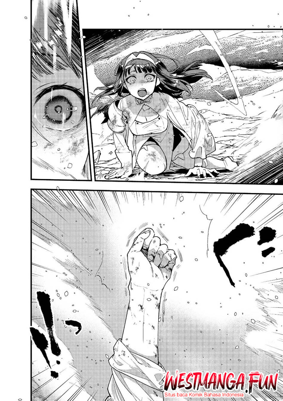 Ore, Yuusha janai desu kara. – VR Sekai no Chouten ni Kunrin Seshi Otoko. Tenseishi, Level 1 no Mushoku kara Restart suru Chapter 10 Gambar 10