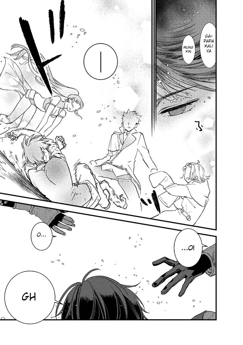 Ore, Yuusha janai desu kara. – VR Sekai no Chouten ni Kunrin Seshi Otoko. Tenseishi, Level 1 no Mushoku kara Restart suru Chapter 10 Gambar 17