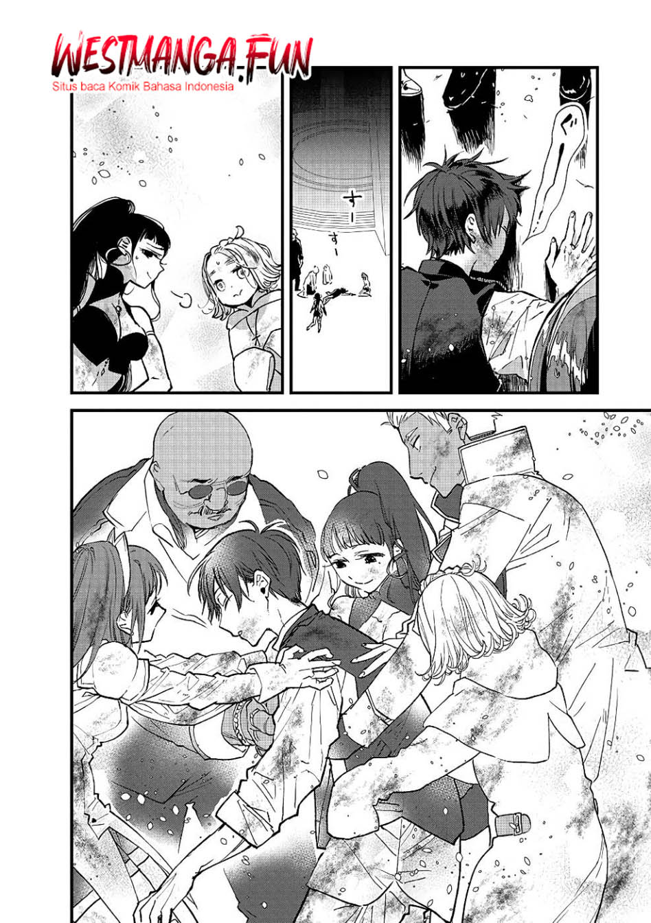 Ore, Yuusha janai desu kara. – VR Sekai no Chouten ni Kunrin Seshi Otoko. Tenseishi, Level 1 no Mushoku kara Restart suru Chapter 10 Gambar 19