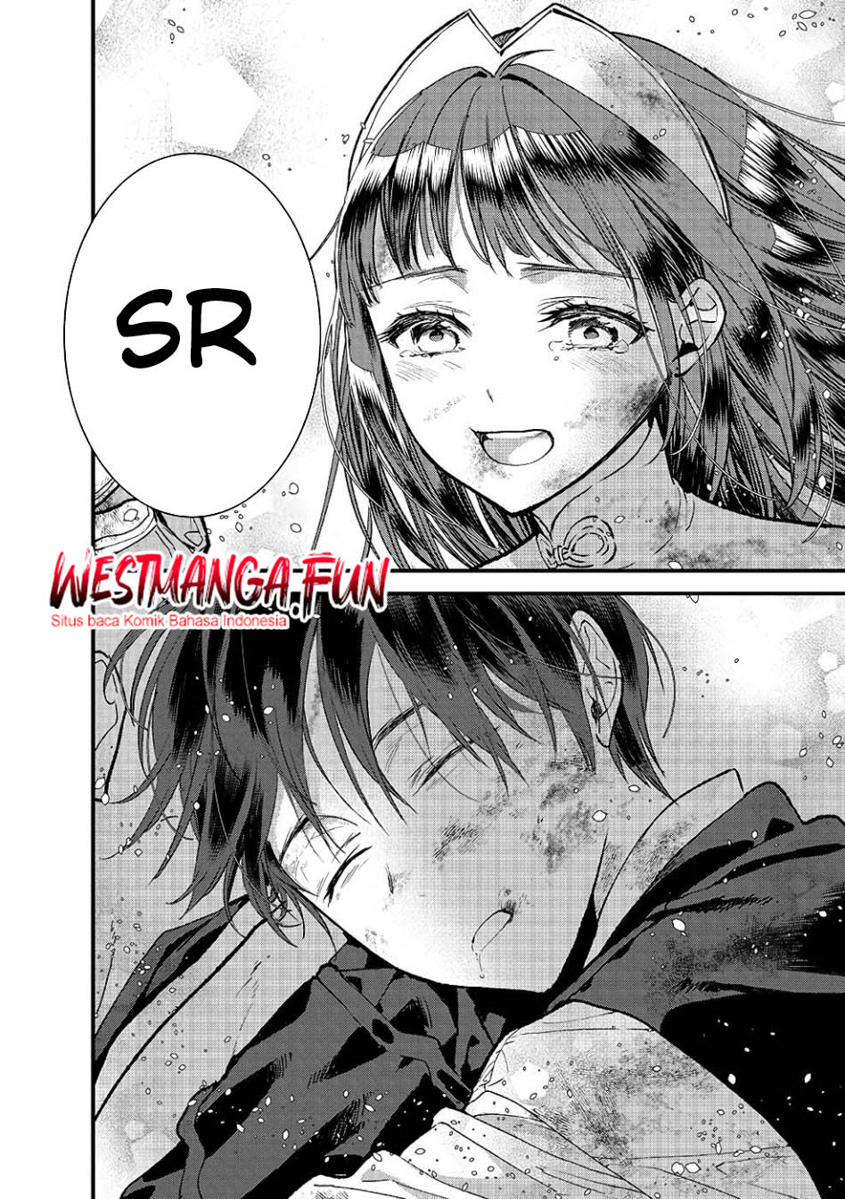Ore, Yuusha janai desu kara. – VR Sekai no Chouten ni Kunrin Seshi Otoko. Tenseishi, Level 1 no Mushoku kara Restart suru Chapter 10 Gambar 21