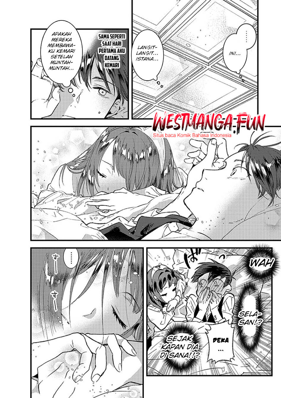 Ore, Yuusha janai desu kara. – VR Sekai no Chouten ni Kunrin Seshi Otoko. Tenseishi, Level 1 no Mushoku kara Restart suru Chapter 10 Gambar 23