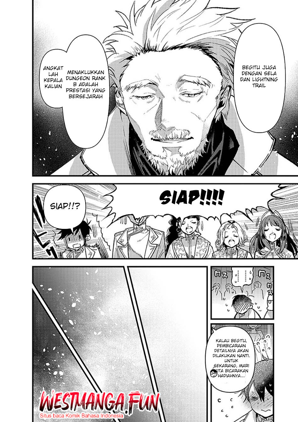 Ore, Yuusha janai desu kara. – VR Sekai no Chouten ni Kunrin Seshi Otoko. Tenseishi, Level 1 no Mushoku kara Restart suru Chapter 10 Gambar 29