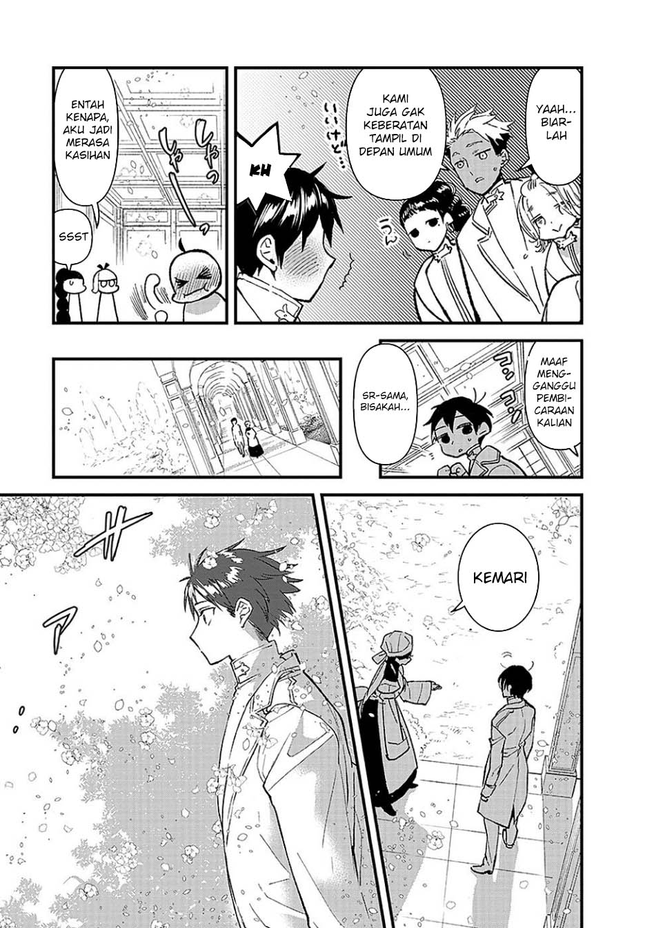 Ore, Yuusha janai desu kara. – VR Sekai no Chouten ni Kunrin Seshi Otoko. Tenseishi, Level 1 no Mushoku kara Restart suru Chapter 10 Gambar 32