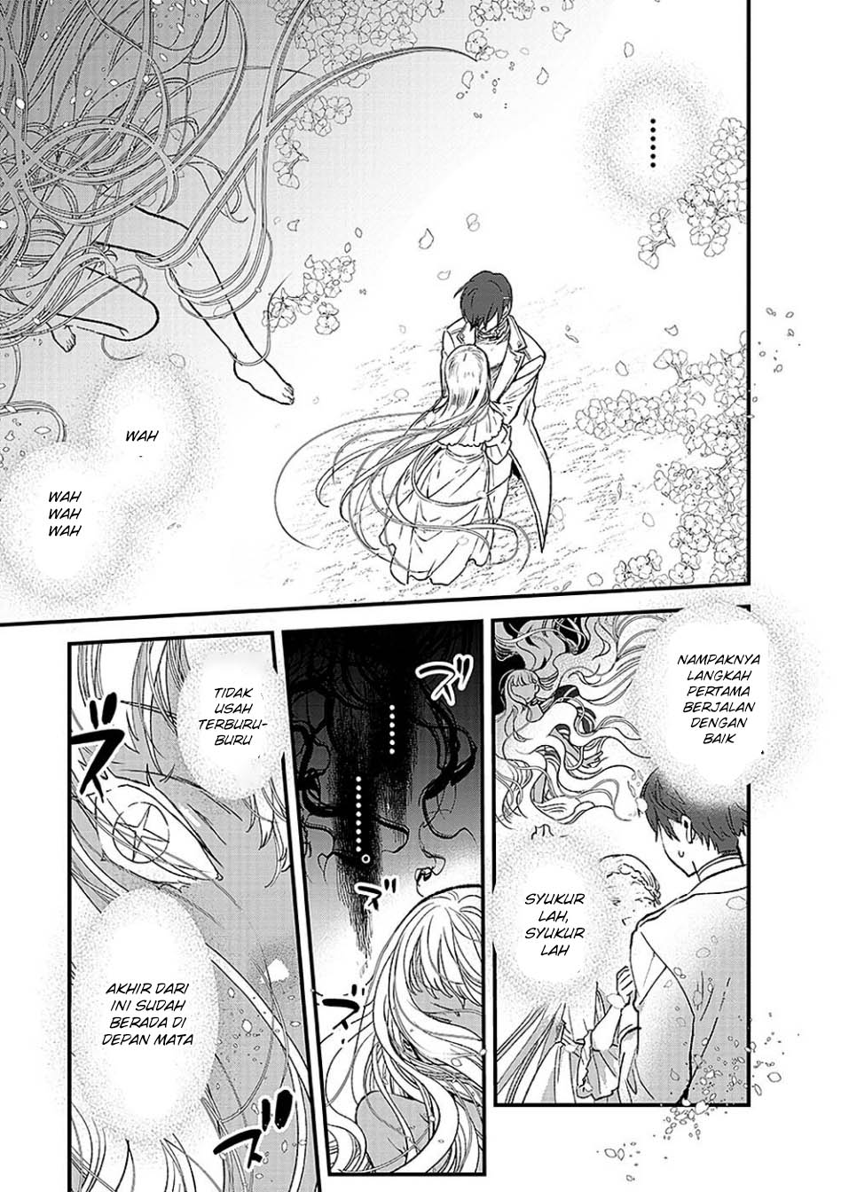 Ore, Yuusha janai desu kara. – VR Sekai no Chouten ni Kunrin Seshi Otoko. Tenseishi, Level 1 no Mushoku kara Restart suru Chapter 10 Gambar 36