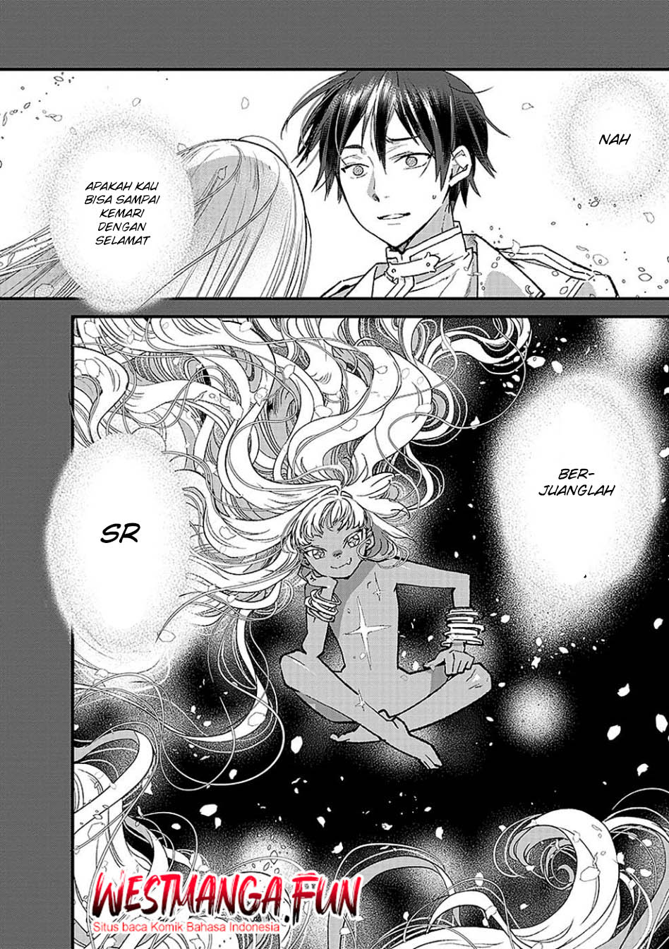 Ore, Yuusha janai desu kara. – VR Sekai no Chouten ni Kunrin Seshi Otoko. Tenseishi, Level 1 no Mushoku kara Restart suru Chapter 10 Gambar 37