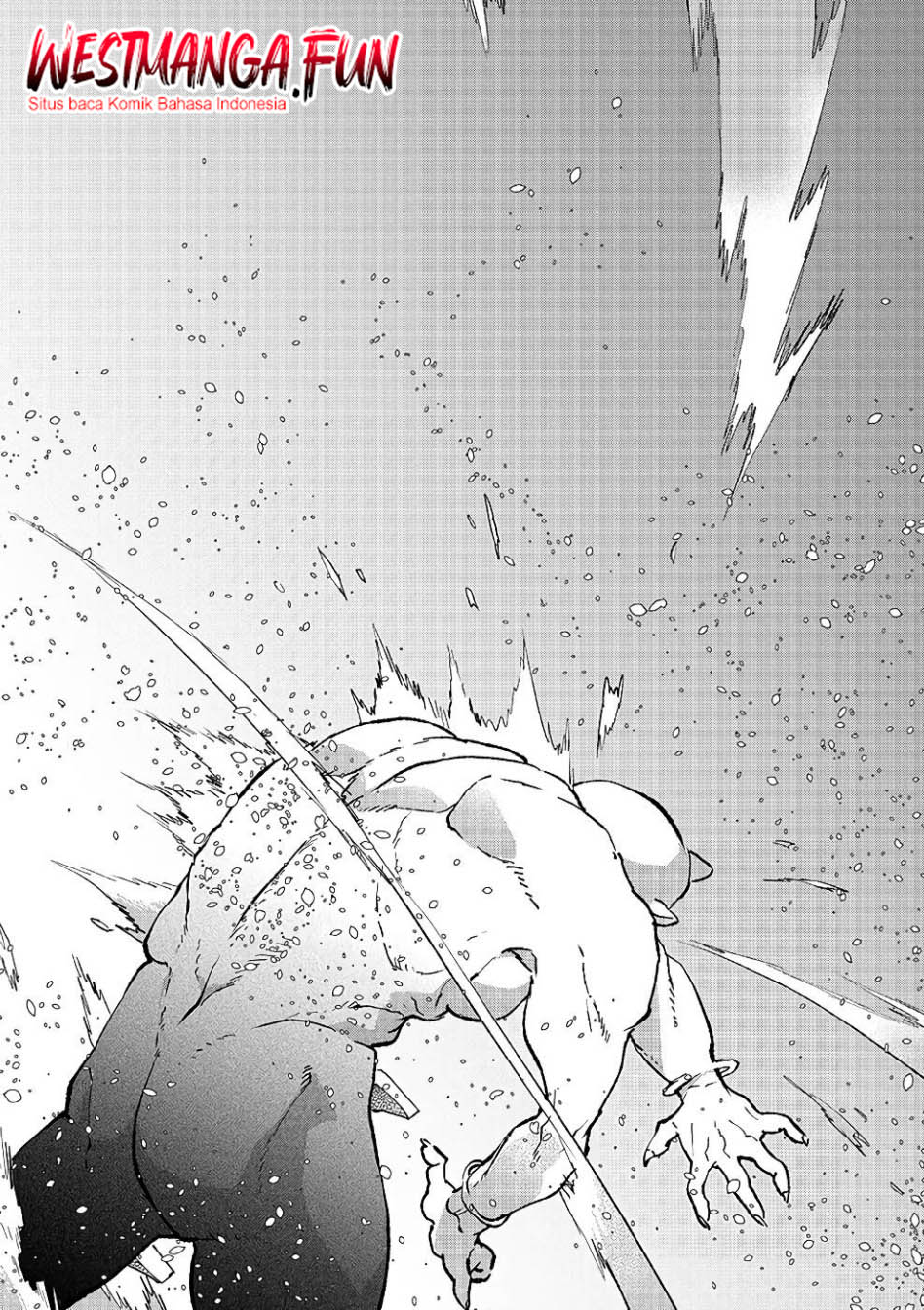 Ore, Yuusha janai desu kara. – VR Sekai no Chouten ni Kunrin Seshi Otoko. Tenseishi, Level 1 no Mushoku kara Restart suru Chapter 10 Gambar 6