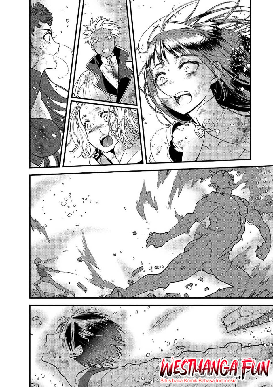 Ore, Yuusha janai desu kara. – VR Sekai no Chouten ni Kunrin Seshi Otoko. Tenseishi, Level 1 no Mushoku kara Restart suru Chapter 10 Gambar 8