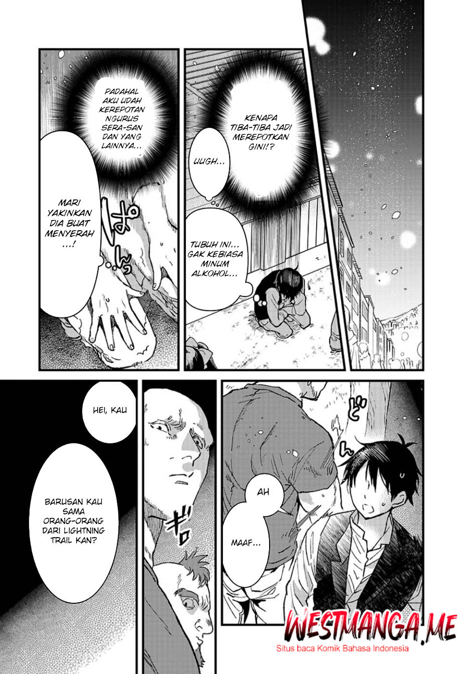 Ore, Yuusha janai desu kara. – VR Sekai no Chouten ni Kunrin Seshi Otoko. Tenseishi, Level 1 no Mushoku kara Restart suru Chapter 11 Gambar 11
