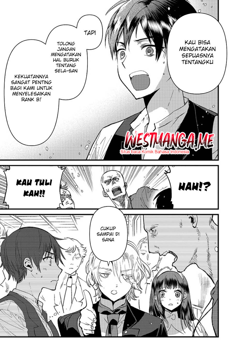Ore, Yuusha janai desu kara. – VR Sekai no Chouten ni Kunrin Seshi Otoko. Tenseishi, Level 1 no Mushoku kara Restart suru Chapter 11 Gambar 15