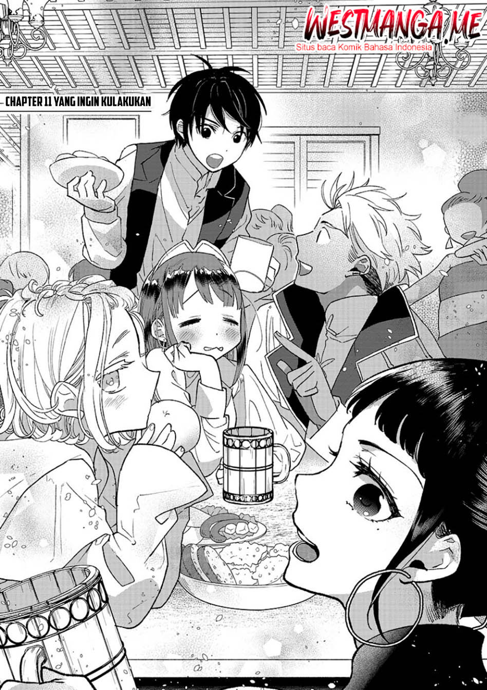 Baca Manga Ore, Yuusha janai desu kara. – VR Sekai no Chouten ni Kunrin Seshi Otoko. Tenseishi, Level 1 no Mushoku kara Restart suru Chapter 11 Gambar 2