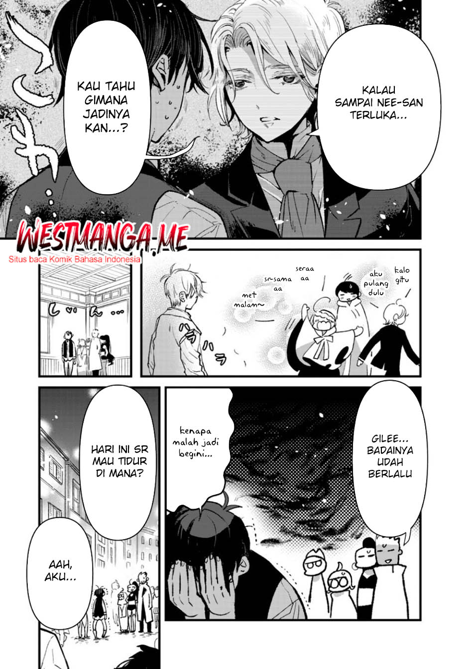 Ore, Yuusha janai desu kara. – VR Sekai no Chouten ni Kunrin Seshi Otoko. Tenseishi, Level 1 no Mushoku kara Restart suru Chapter 11 Gambar 20