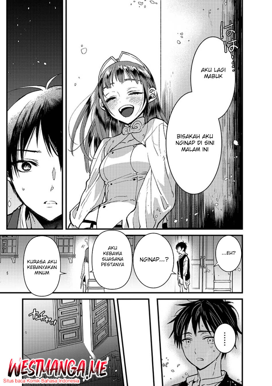 Ore, Yuusha janai desu kara. – VR Sekai no Chouten ni Kunrin Seshi Otoko. Tenseishi, Level 1 no Mushoku kara Restart suru Chapter 11 Gambar 22
